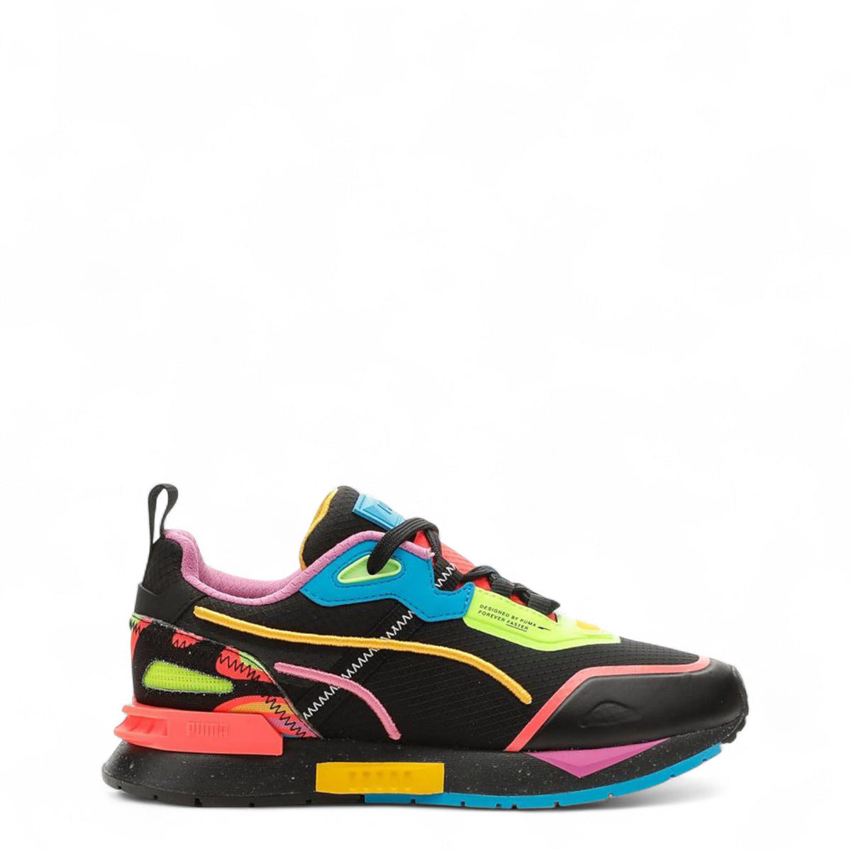 PUMA MIRAGE TECH (TORO) Amazon.com | PUMA Mens Mirage Sport Tech Reflective Lace Up  main image 4