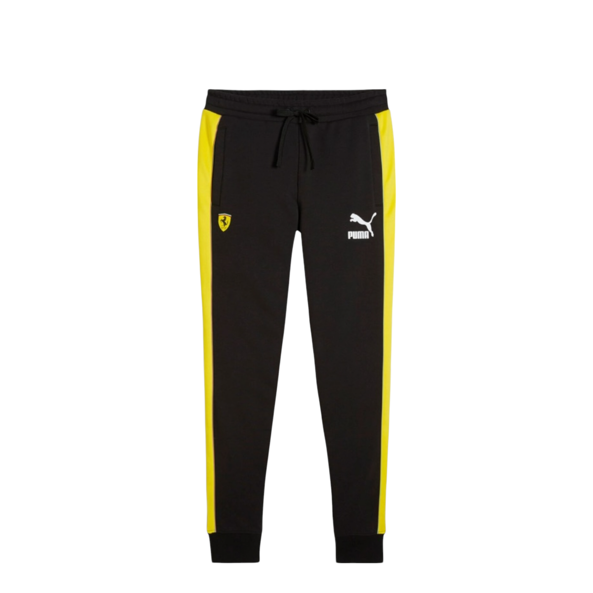 Puma Men's Scuderia Ferrari Race Iconic T7 Motorsport Track Pants