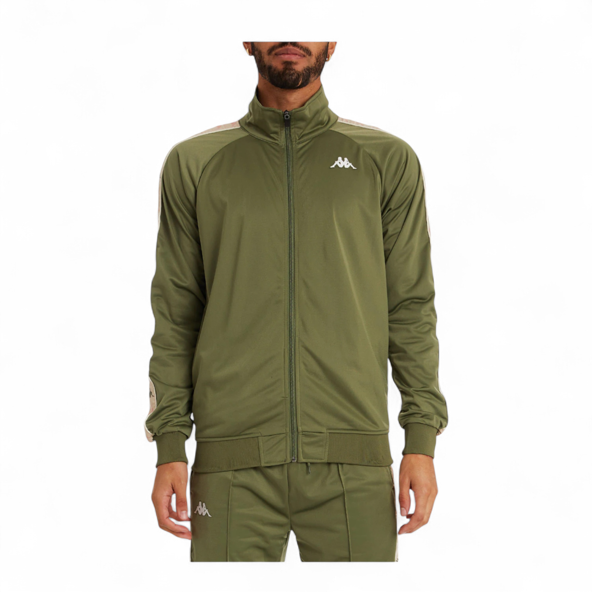MAYUKI Kappa Men's 222 Banda Dullo Track Jacket – Bouchards