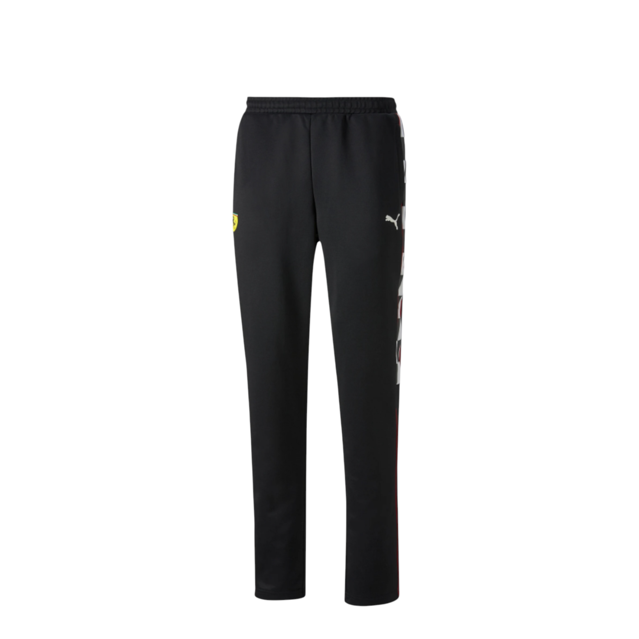 トラックパンツ・ジャージ PUMA Ferrari Race MT7 Track Pants Red 62093702 620937-02 $90 Mens Size L PUMA Ferrari Scuderia Race MT7 Track Pants