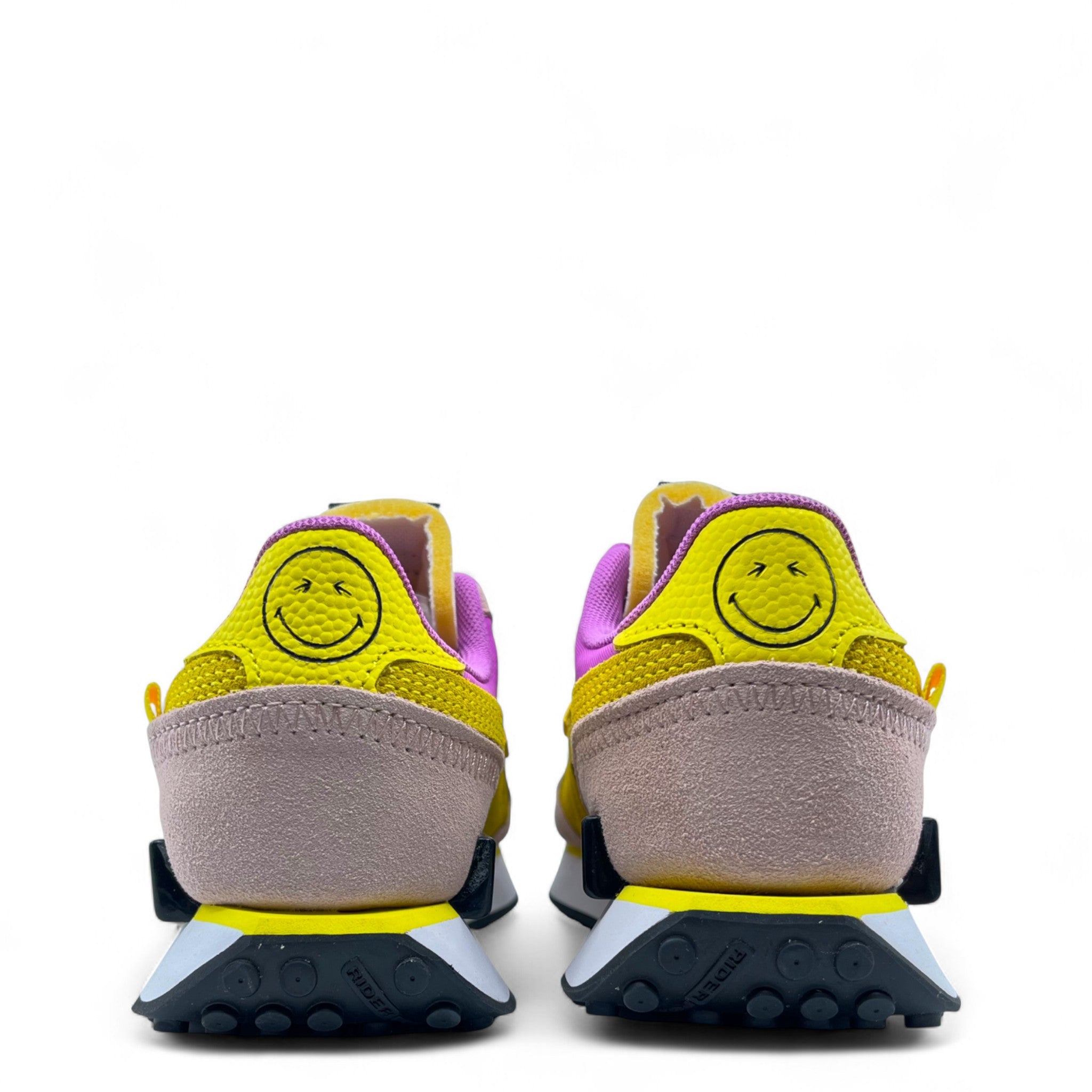 Puma Junior's Future Rider Smiley World Sneakers – Bouchards