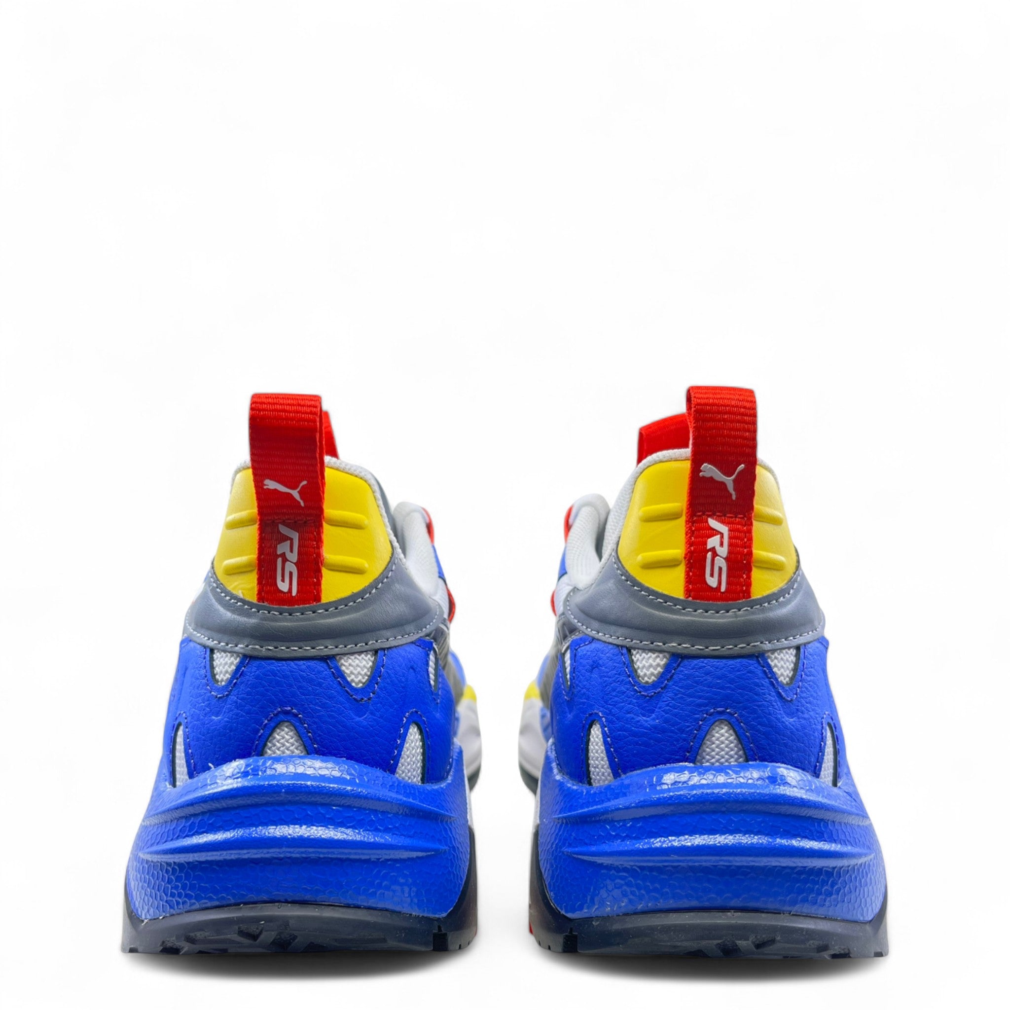 リョウ Puma x THUNDERCATS Panthro RS-X T3CH Clyde Royal Blue Harbor Mist