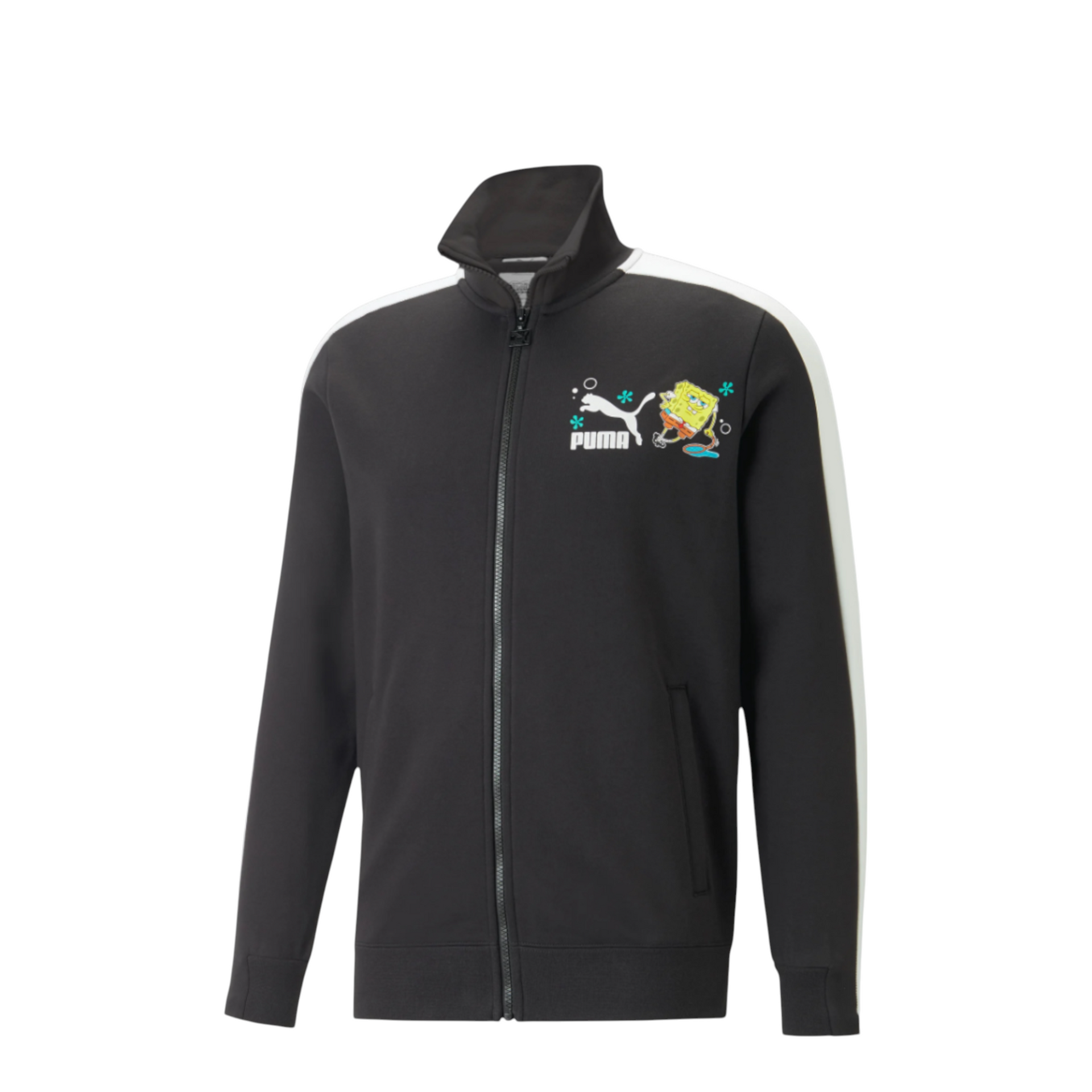 Puma Men's x SPONGEBOB T7 Track Jacket – Bouchards