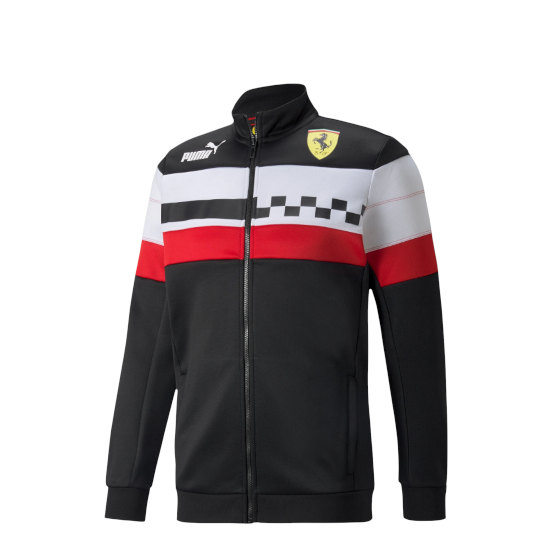 Puma Men's Scuderia Ferrari Race SDS Track Jacket – Bouchards