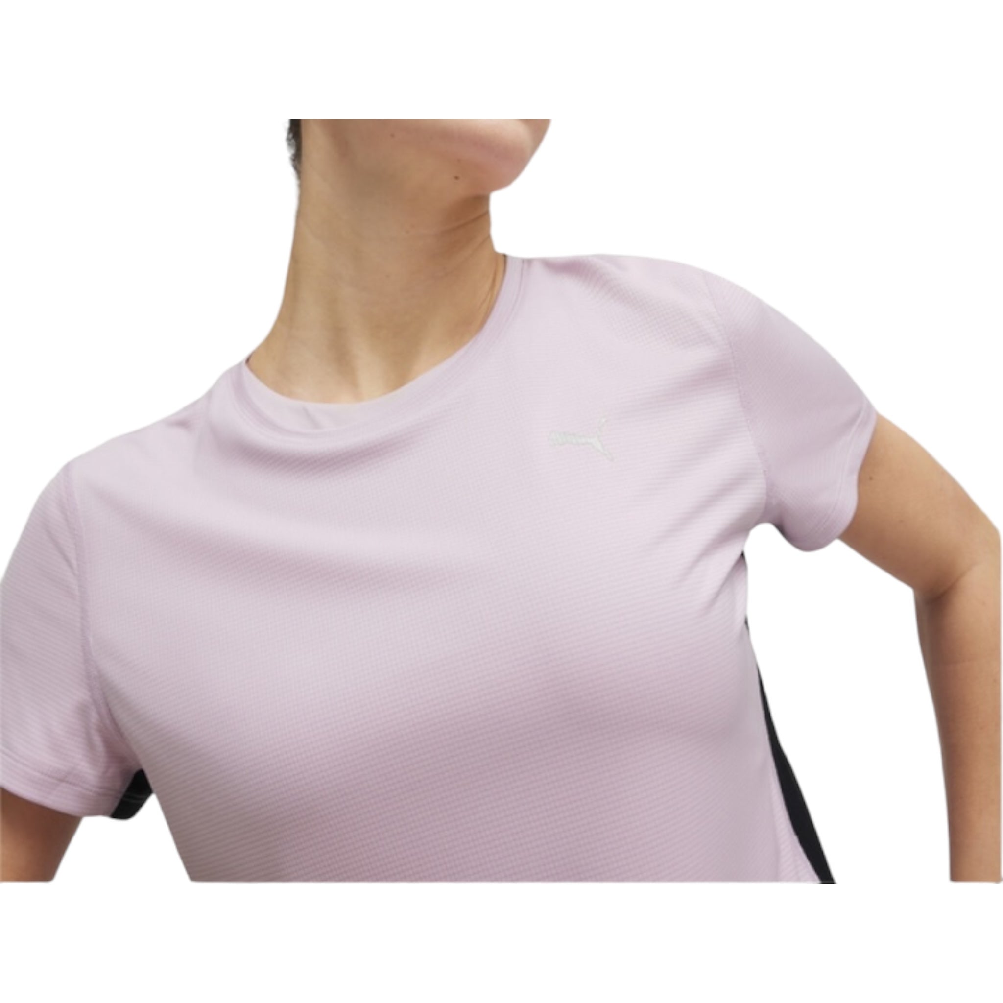 Puma Women's Run Favorite Velocity Short Sleeve T-Shirt