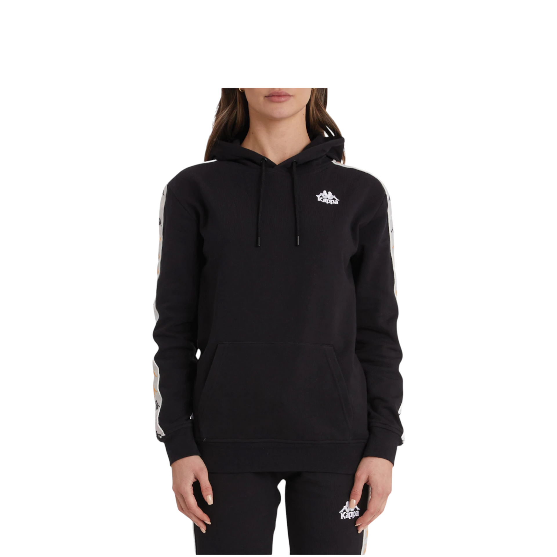 Kappa Women's 222 Banda Budy Hoodie Sweatshirt – Bouchards