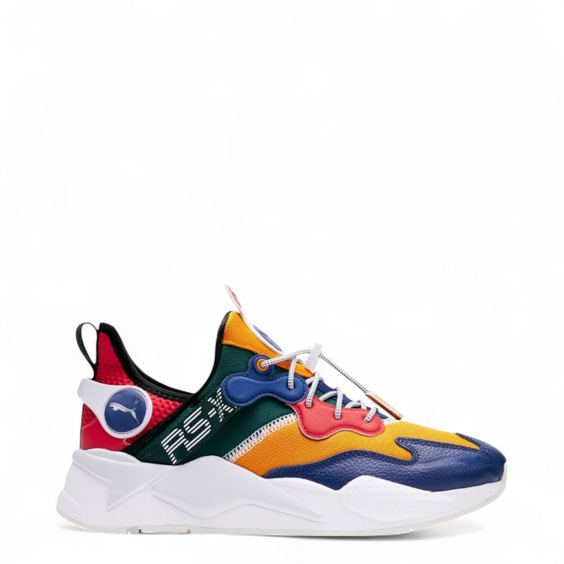 Puma Men's RS-X T3CH New Heritage Sneakers – Bouchards