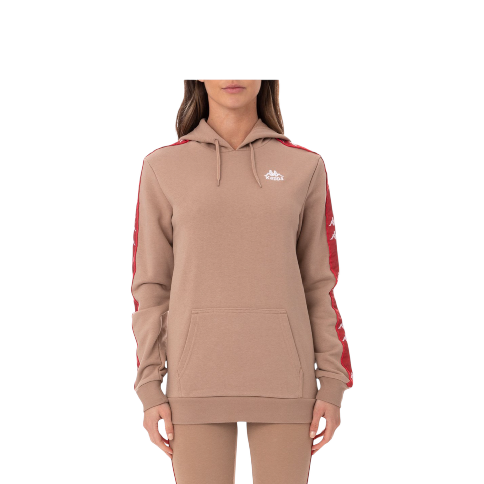 Kappa 222 Banda Bundaberg Women's Hoodie | Bouchards