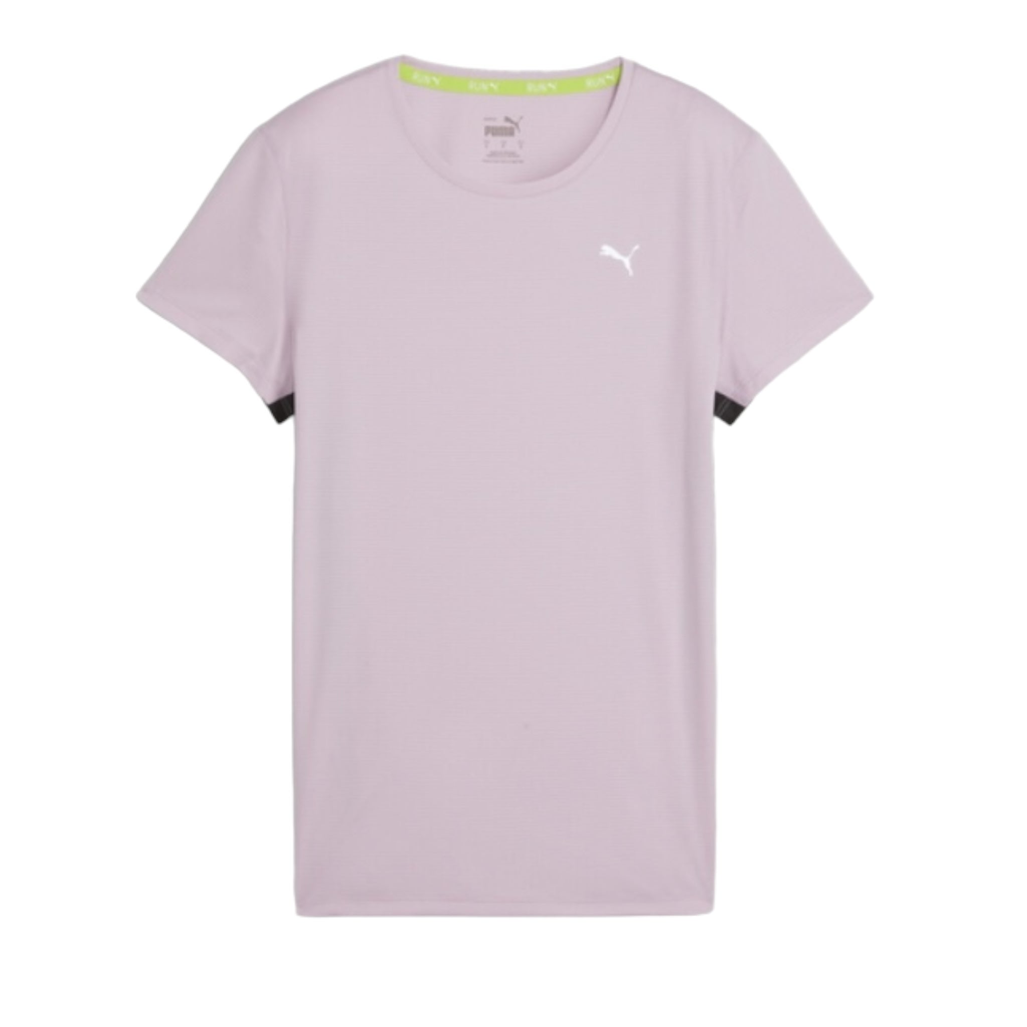 ★★PUMA★★ Women's Run Velocity T-ShirtPOLY brW RUN VELOCI Puma Women's Run Favorite Velocity Short Sleeve T-Shirt
