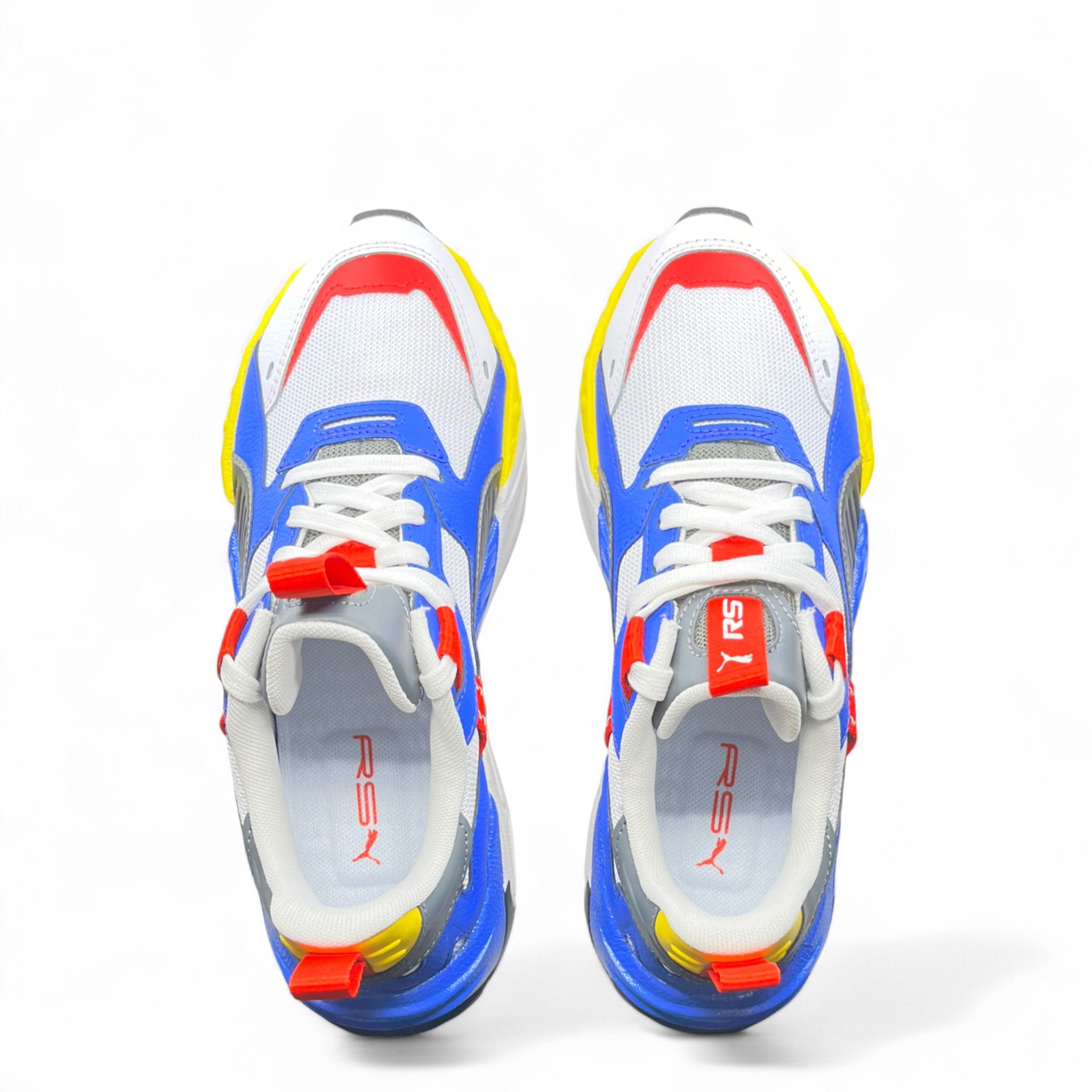 Puma Junior's RS-TRCK 'Primary' Sneakers – Bouchards