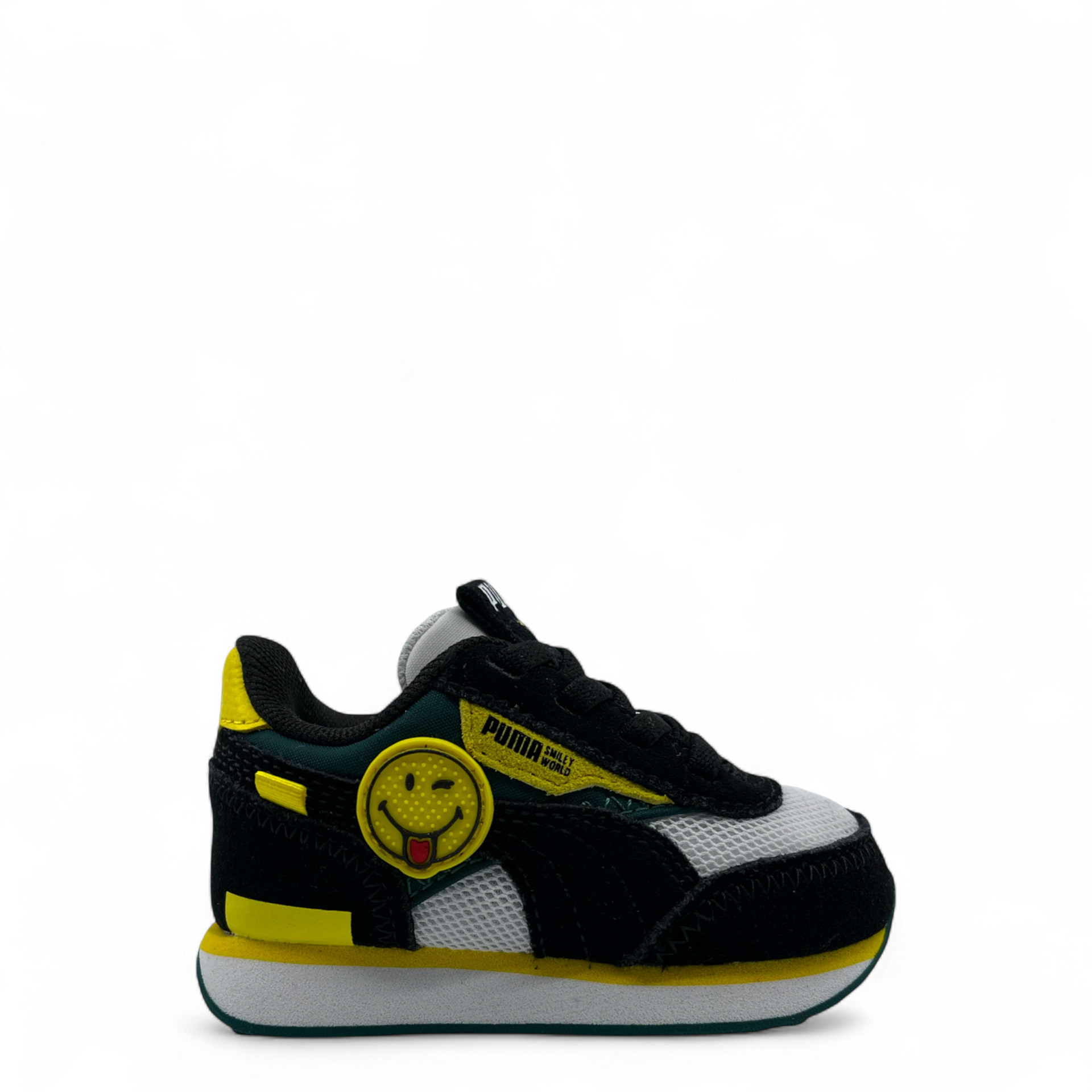 Puma Toddler's Future Rider Smiley World Sneakers – Bouchards
