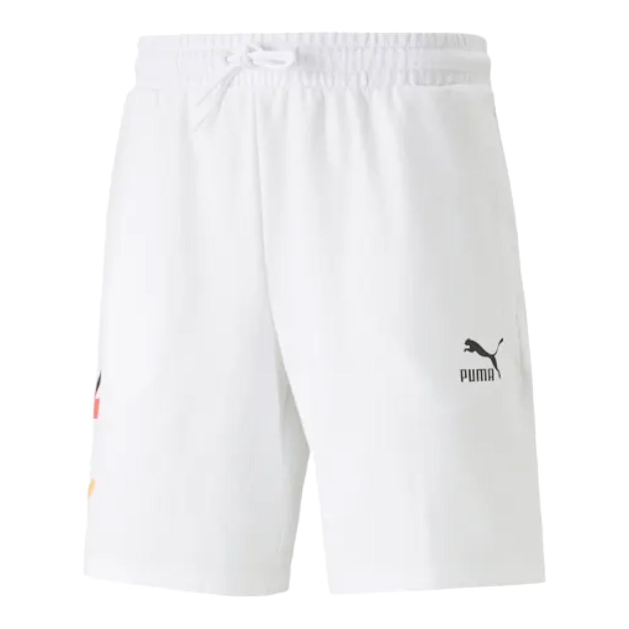 Puma Men s Worldwide French Terry Shorts Bouchards