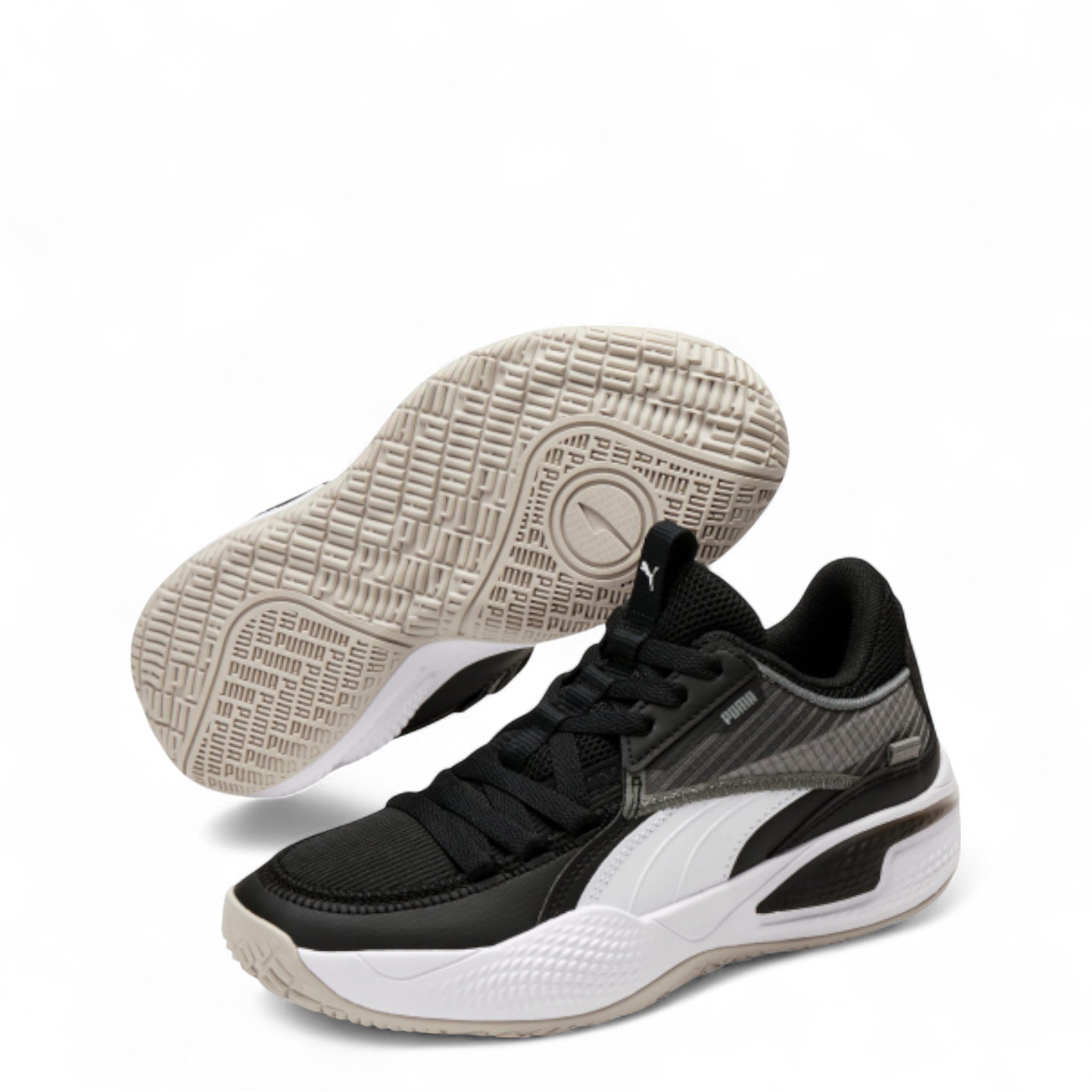 puma low top basketball shoes