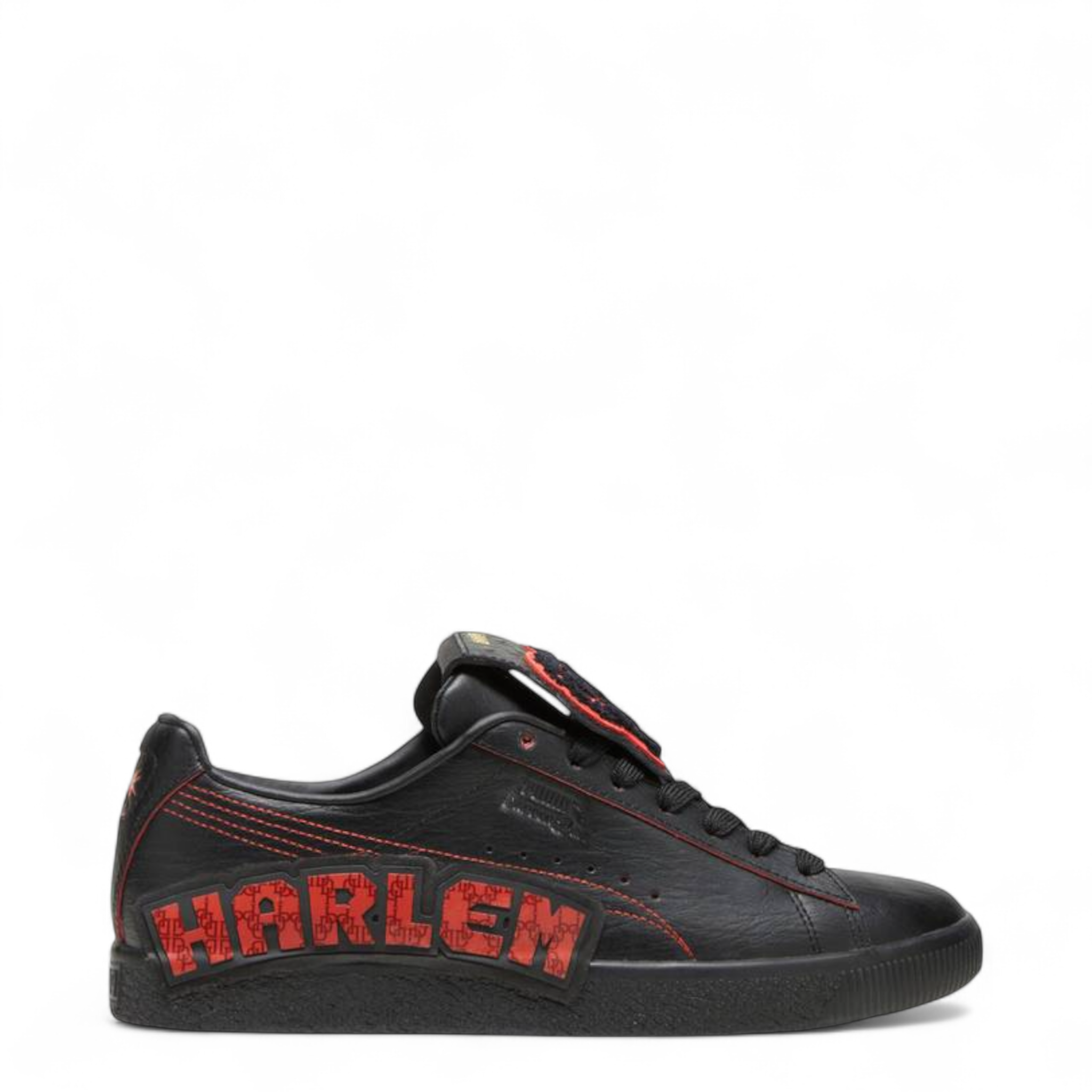 Puma Select Men's x Dapper Dan Clyde 'Post Game Runway' Sneakers – Bouchards