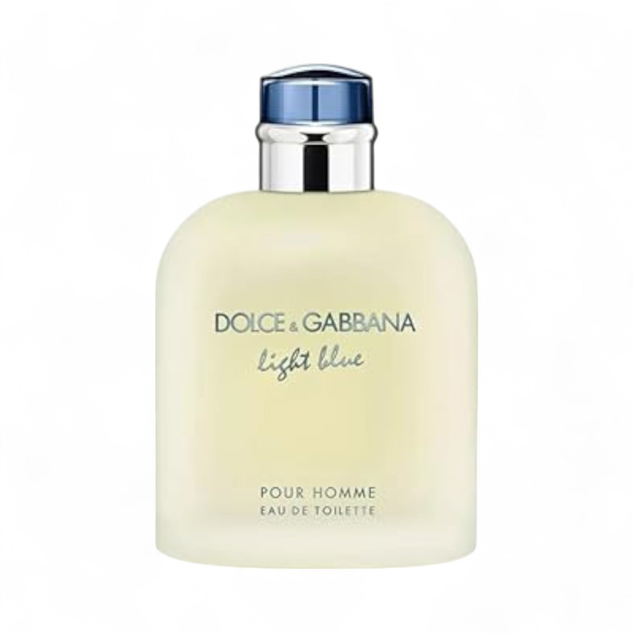 Dolce & Gabbana Light Blue Pour Homme Eau de Toilette – Bouchards