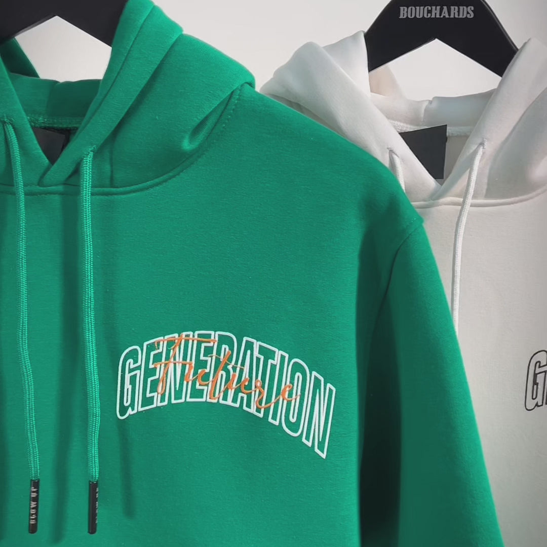 Hidden Treasures Men's 'Generation Future' Hoodie – Bouchards