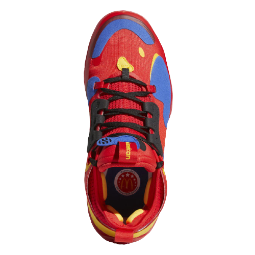 mcdonalds adidas basketball shoes
