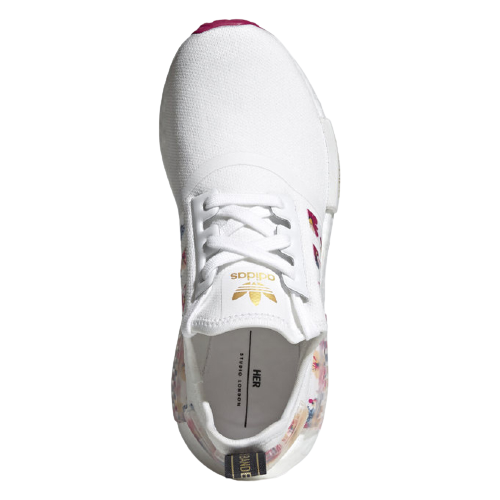 Nmd r1 cloud best sale white bold blue