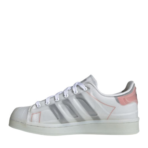 Adidas Boys Superstar Futureshell Black White 5.5