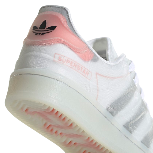 Adidas Boys Superstar Futureshell Black White 5.5