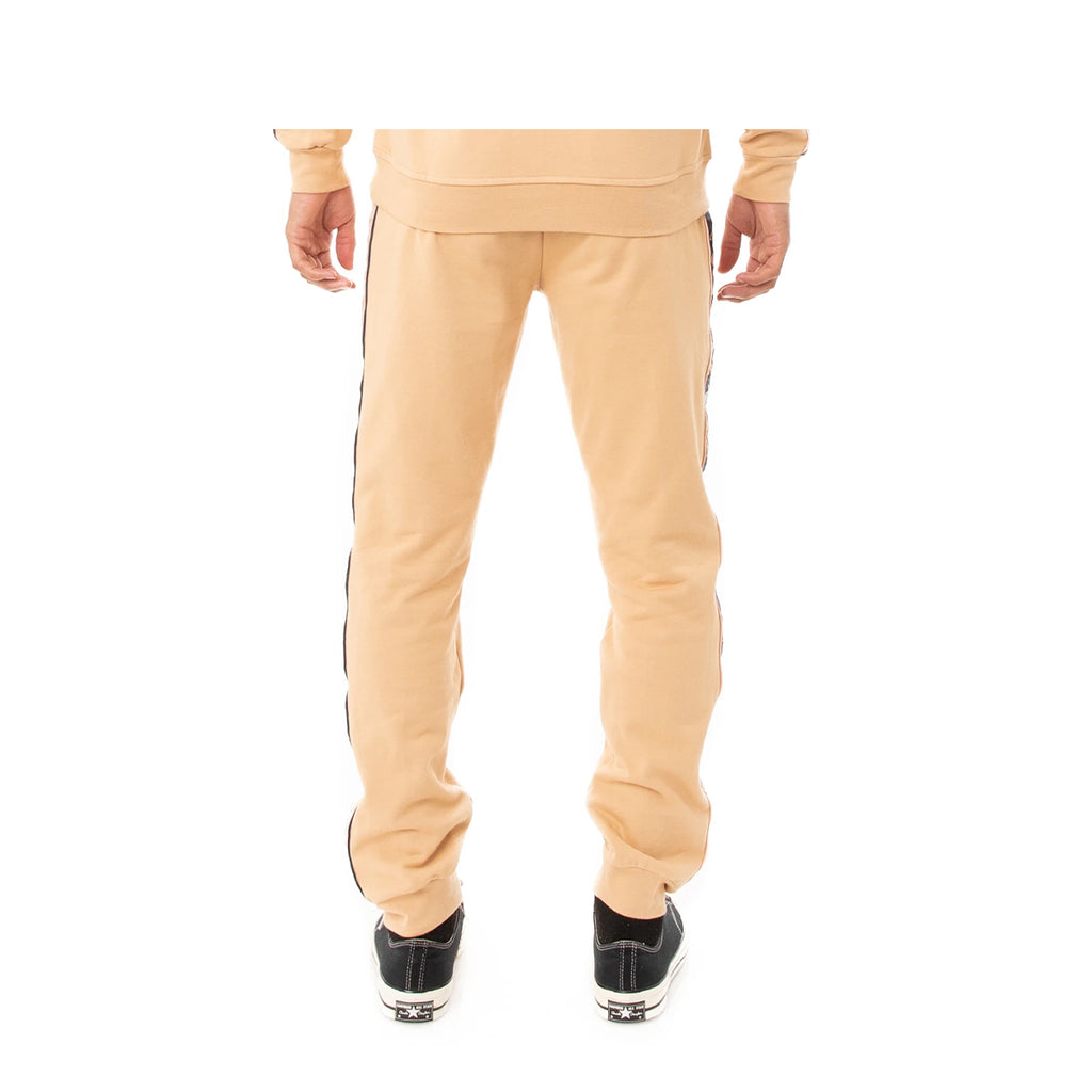 Kappa 222 BANDA ALANZ 3 SWEATPANTS Beige