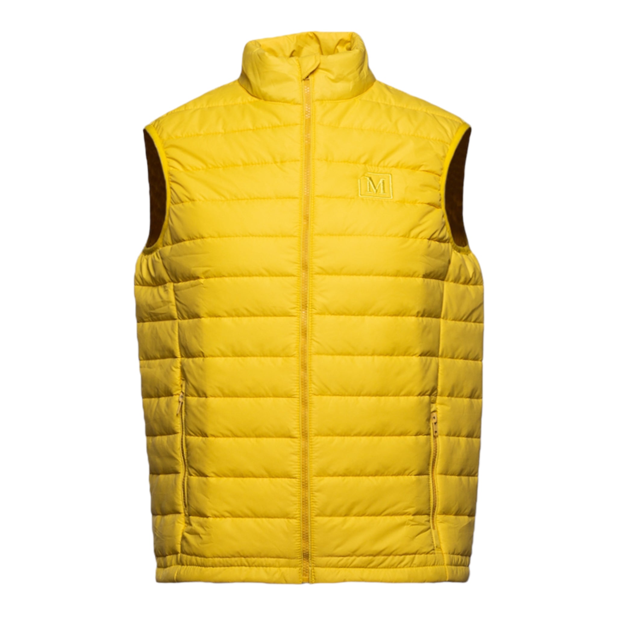 5592 Mens Puffer Vest, Rebrandable Jackets