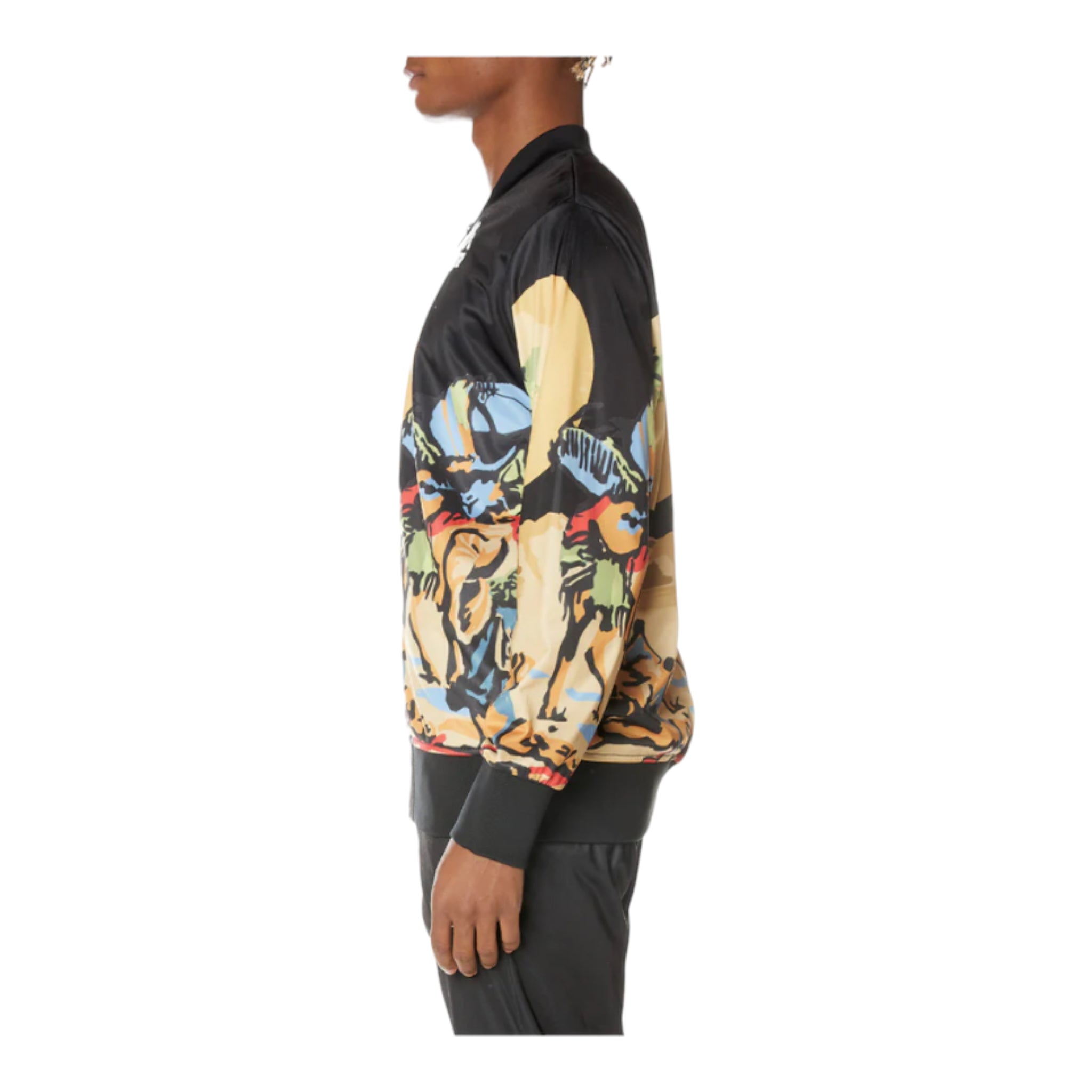 Kappa ジャマイカ代表 プルオーバー Kappa Men's Authentic Sudania Track Jacket – Bouchards