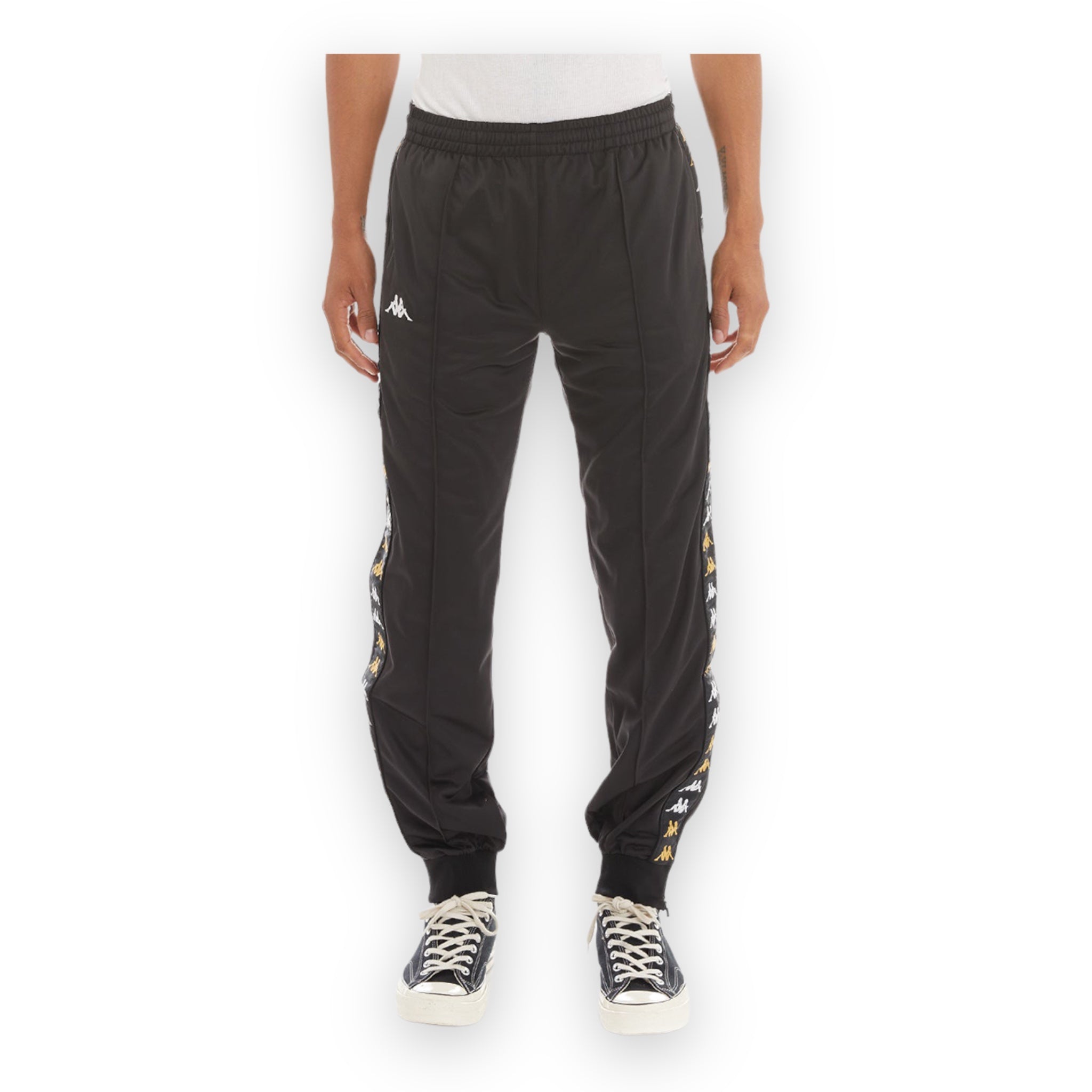 Kappa Solid Men Red Track Pants - Buy Kappa Solid Men Red Track Pants  Online at Best Prices in India | Flipkart.com