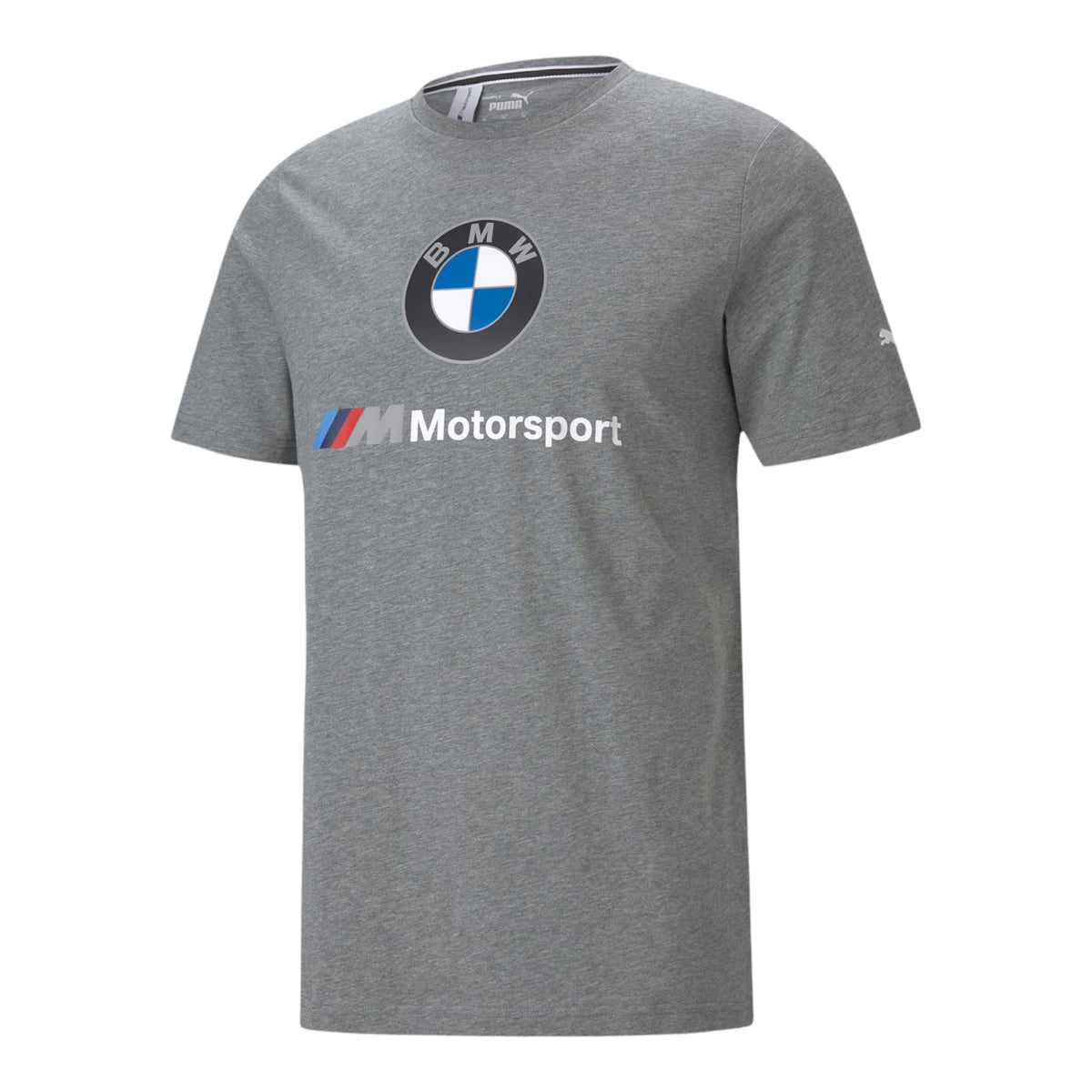 Puma BMW Motorsport Essential Logo Men's T-Shirt – Bouchards