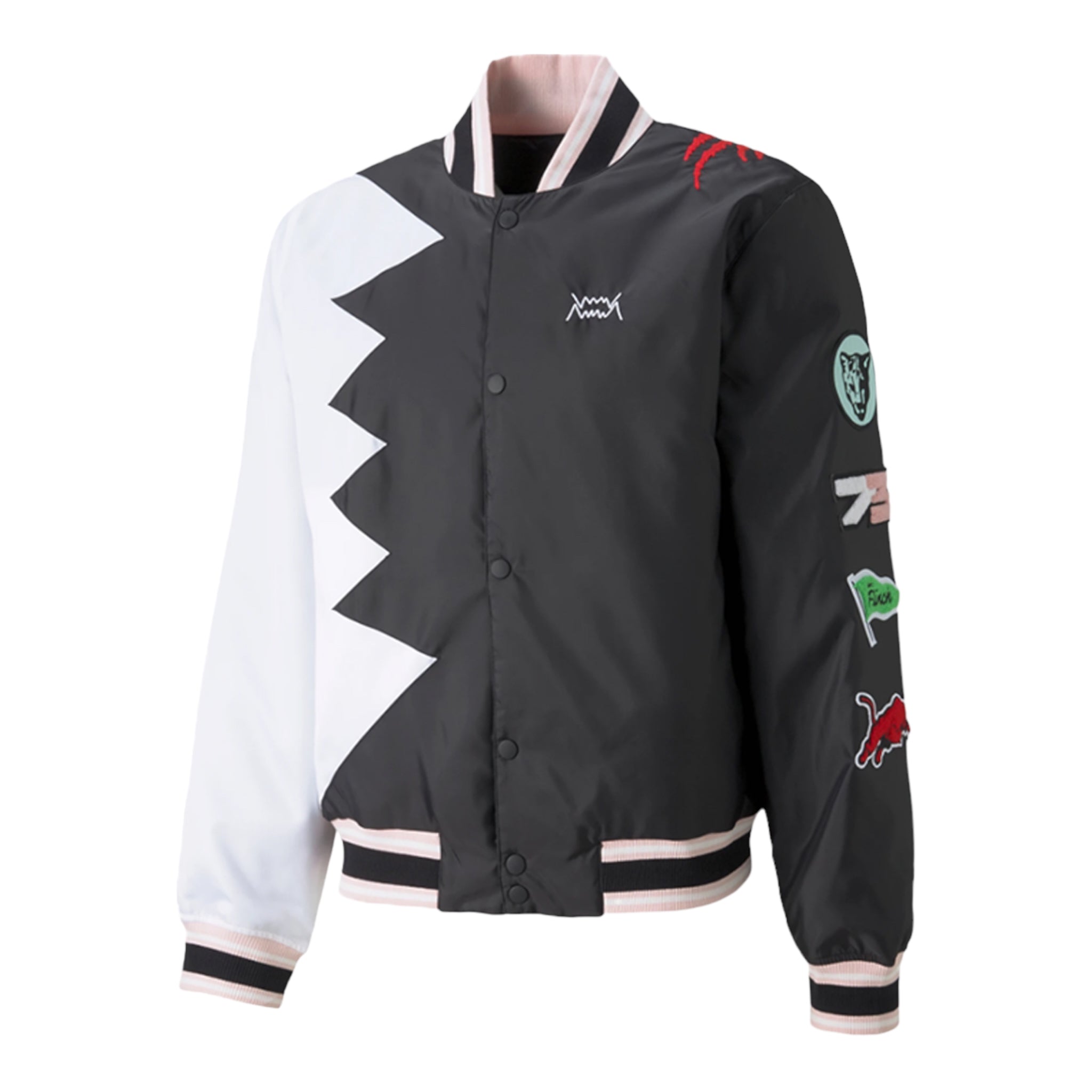 Louis Vuitton varsity jacket - Exclusive Sneakers SA