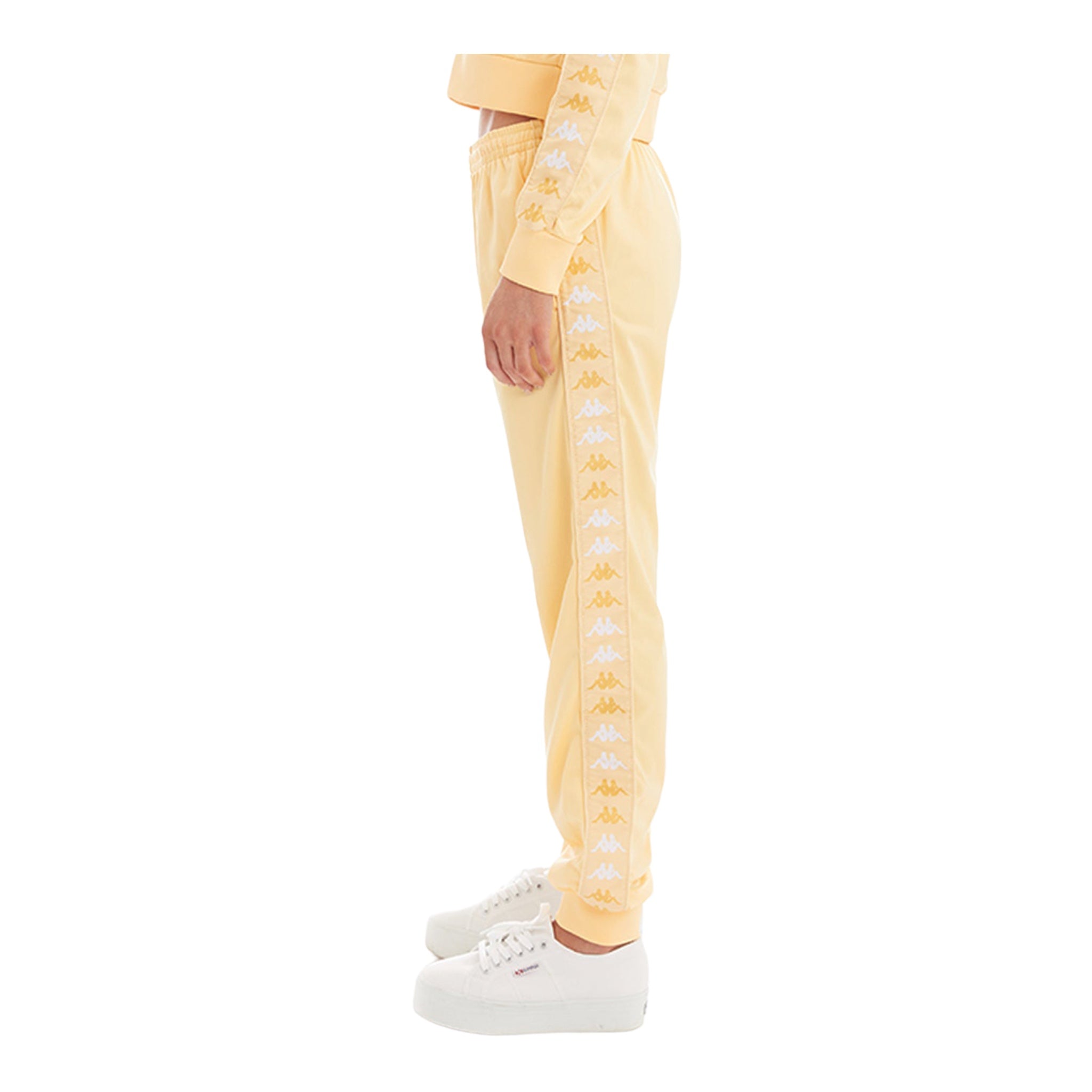 rustfri sammenhængende triathlon Kappa Women's 222 Banda Oahe Track Pants – Bouchards