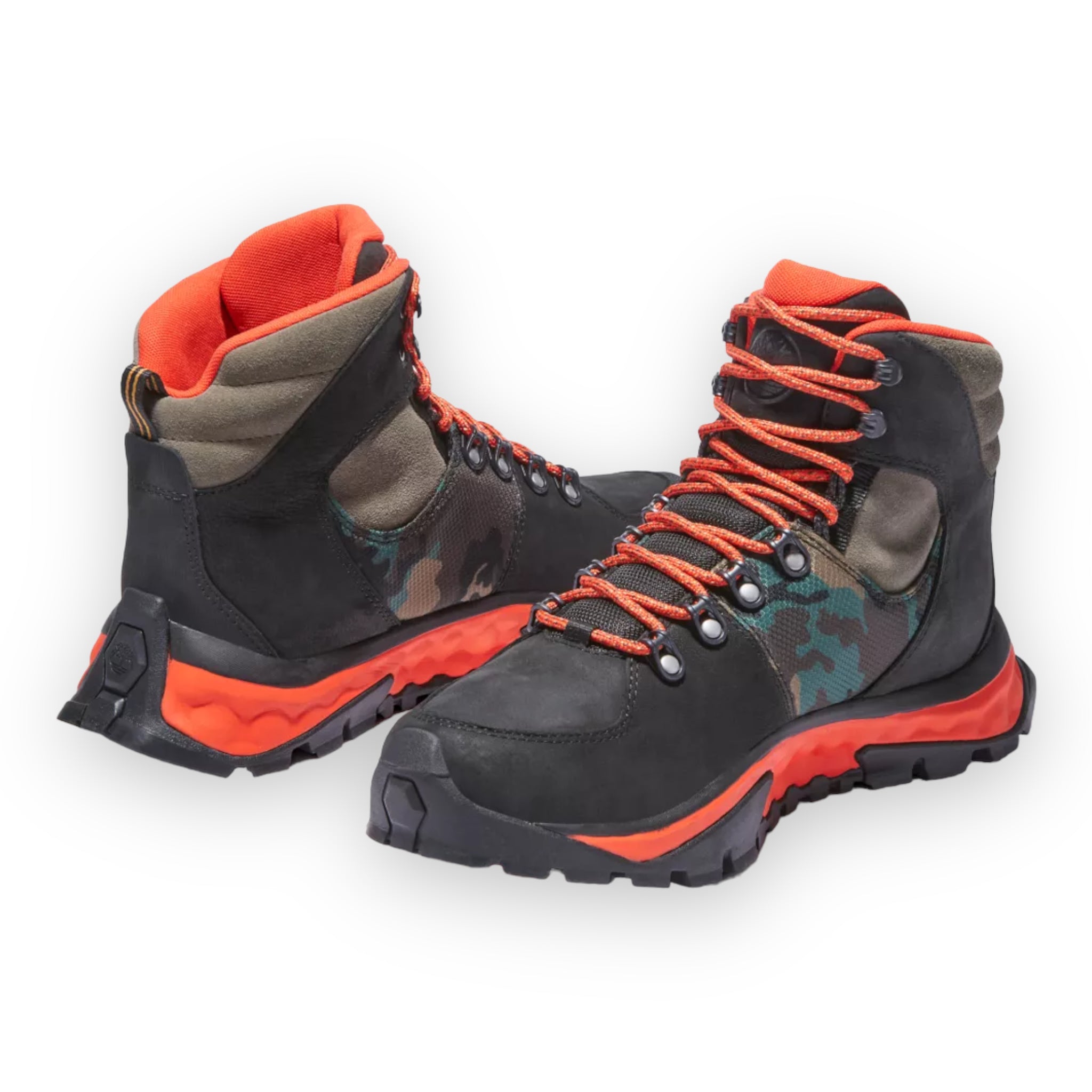 Timberland ridge boots hotsell
