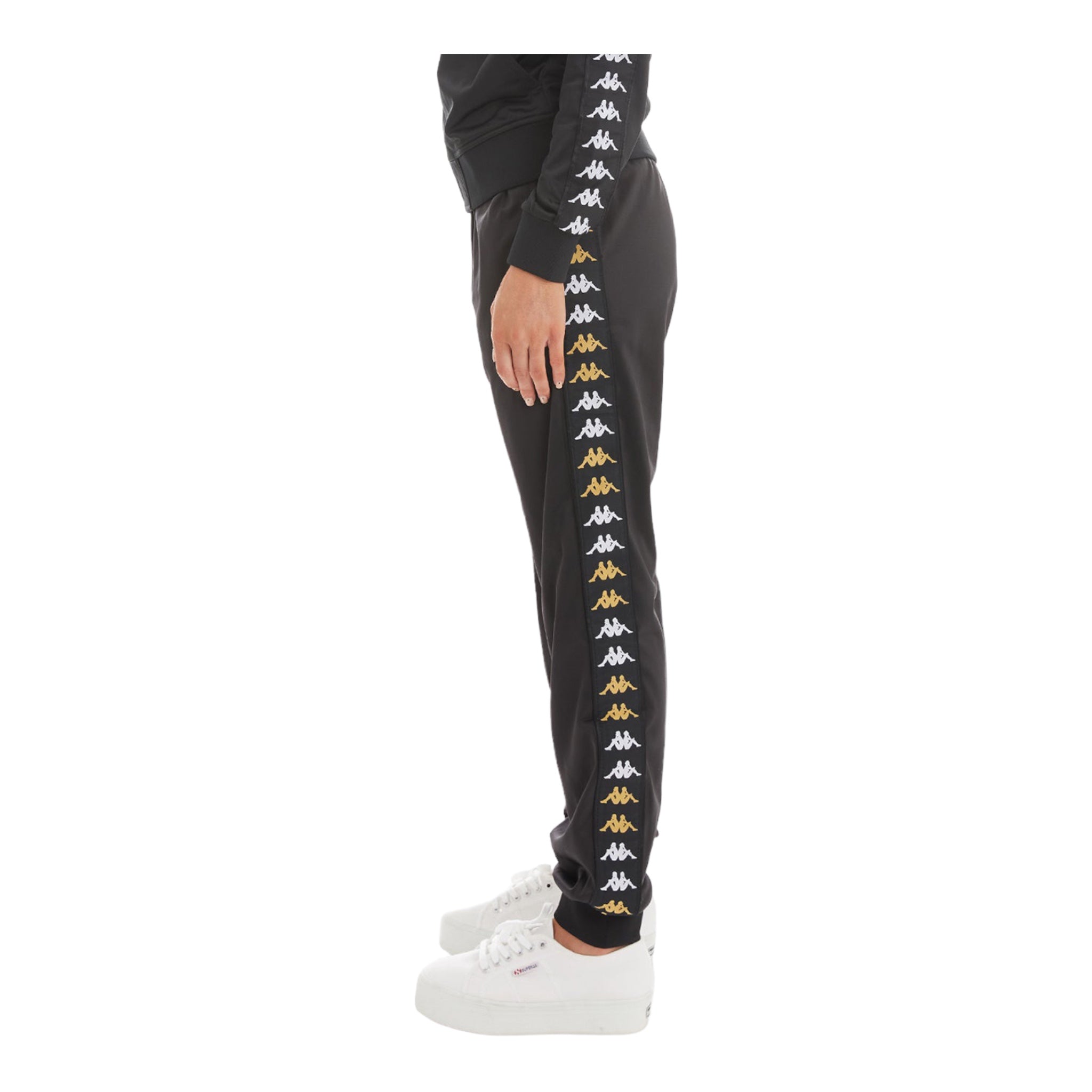 rustfri sammenhængende triathlon Kappa Women's 222 Banda Oahe Track Pants – Bouchards