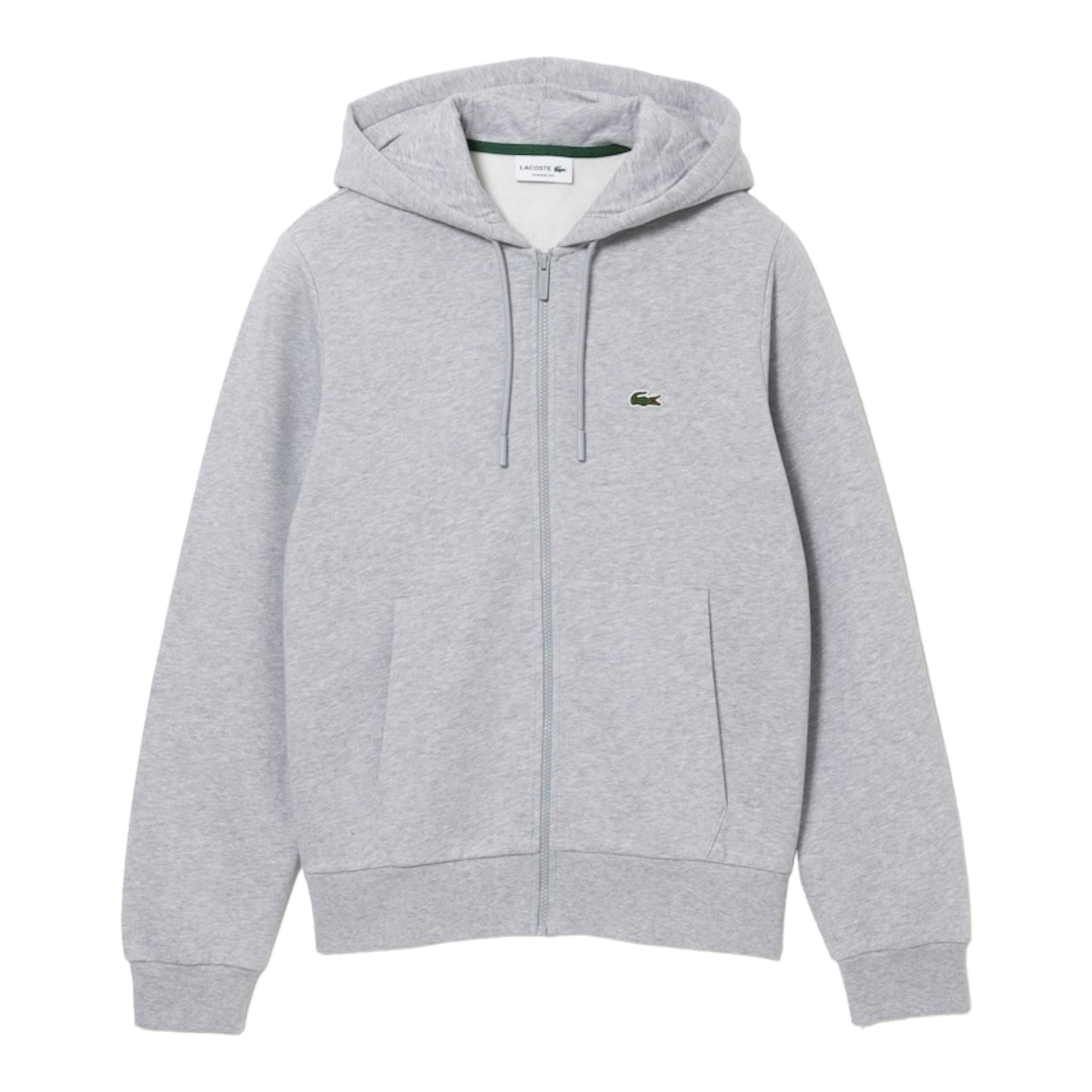 Lacoste Men's Full-Zip Hoodie Sweatshirt – Bouchards