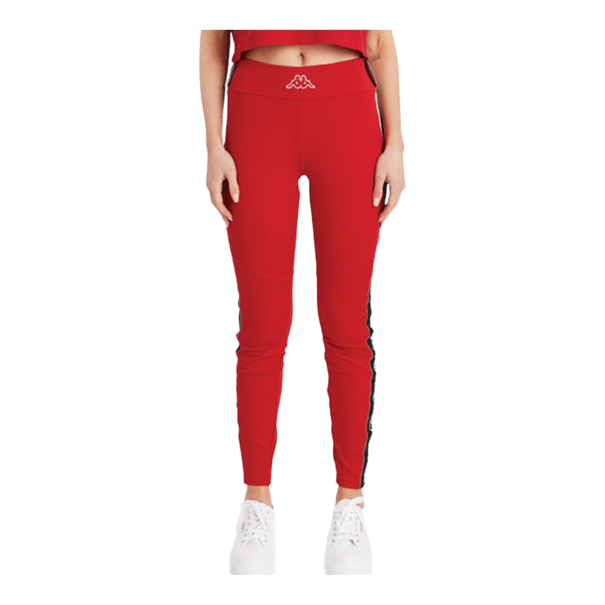 Kappa Women's Logo Tape Desir Leggings – Bouchards