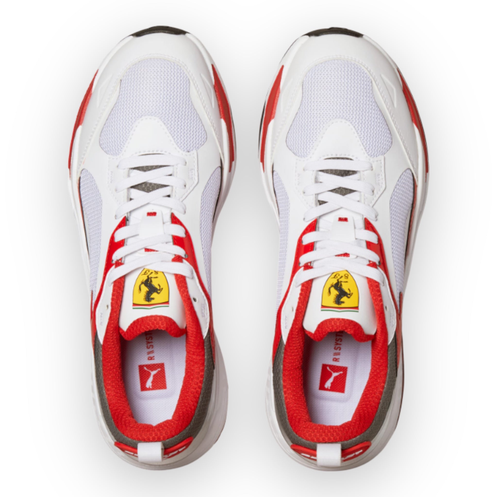 hemel Slechthorend laten we het doen Puma Men's Scuderia Ferrari RS-Fast Motorsport Sneakers – Bouchards
