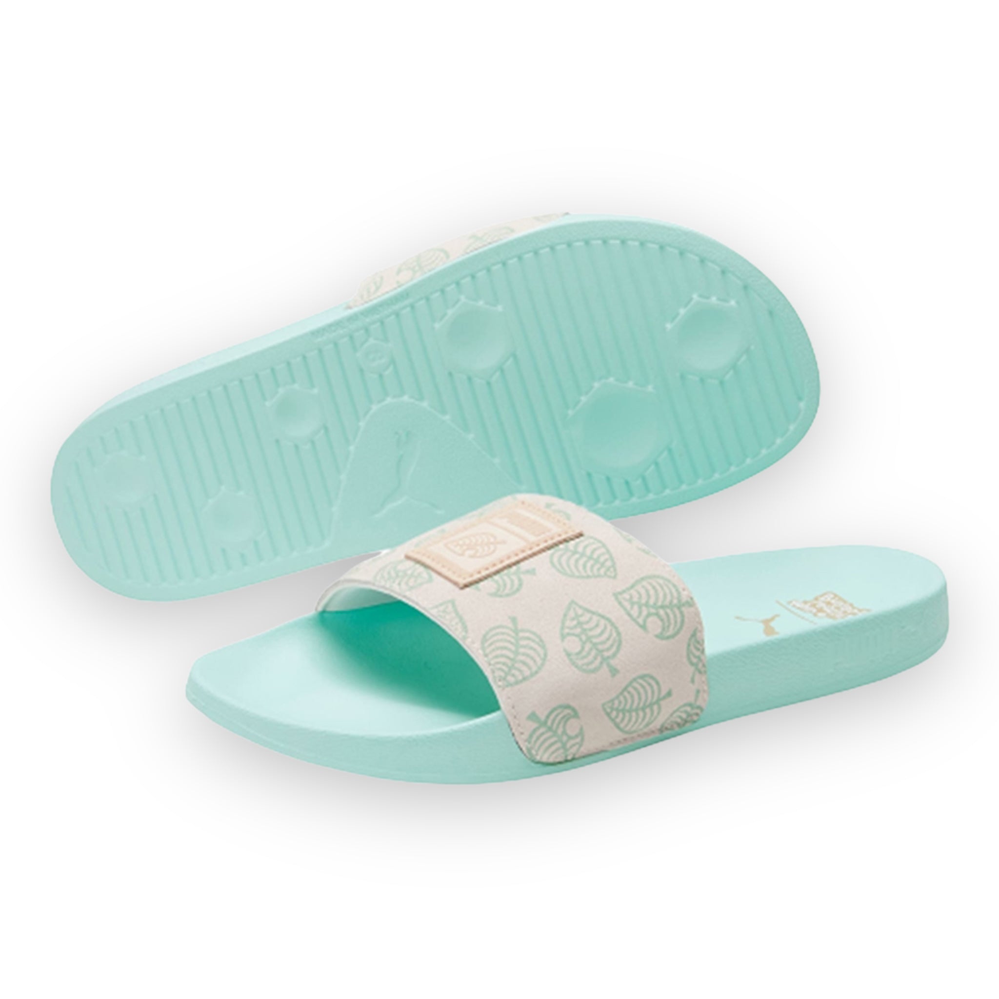 Puma animal crossing sliders Clearance