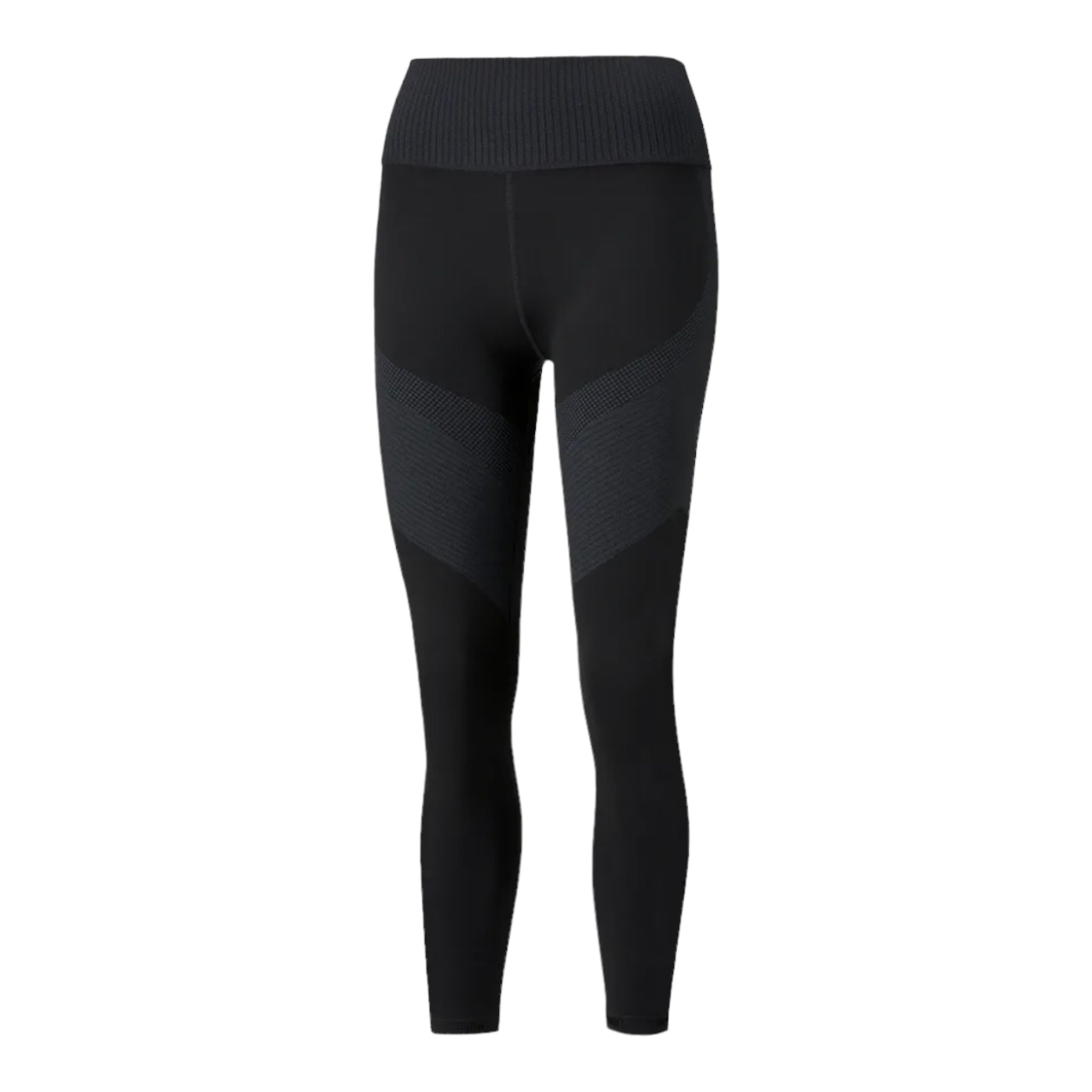 Puma Women s Train Formknit Seamless High Waist 7 8 Leggings Black S