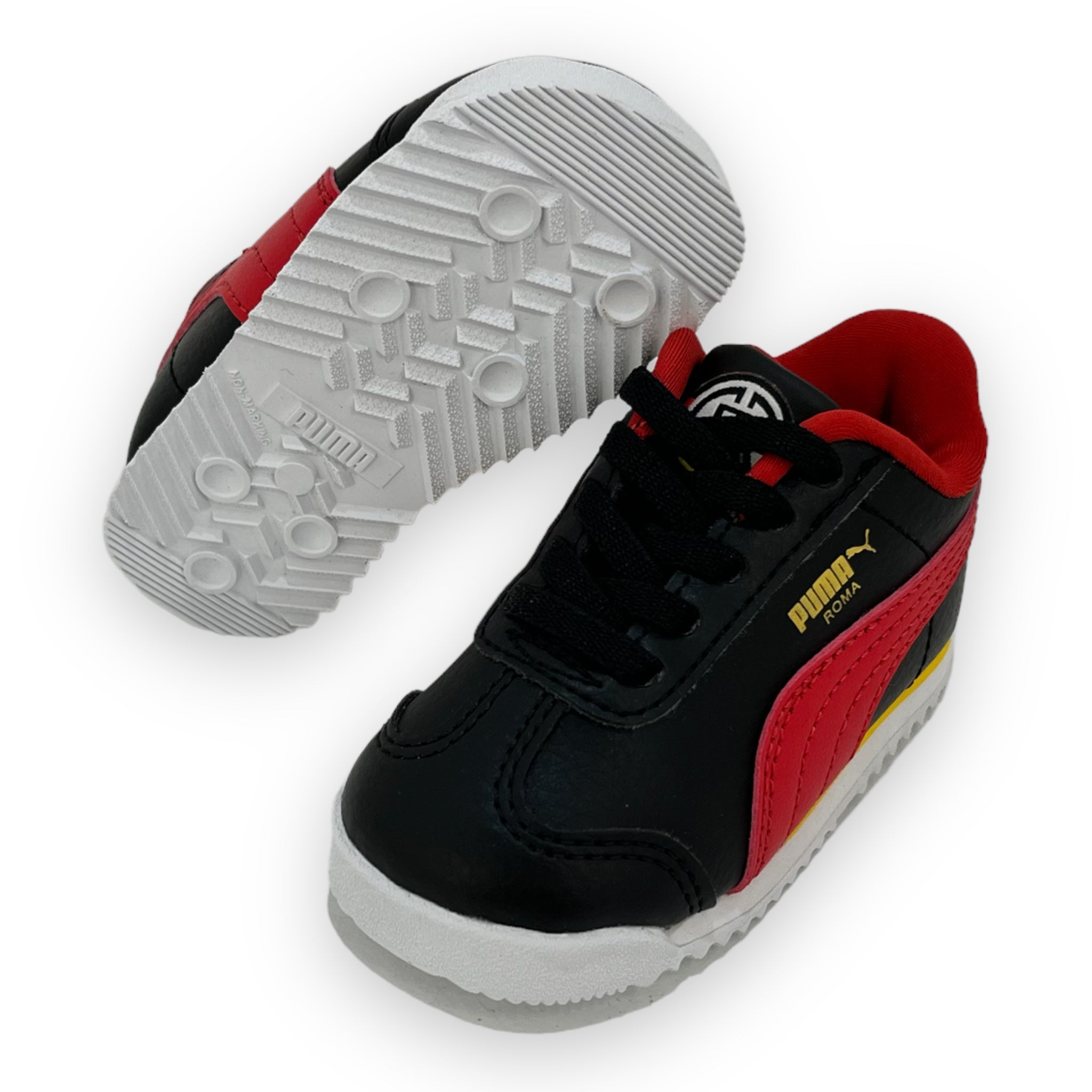 Toddler pumas 2018 hotsell