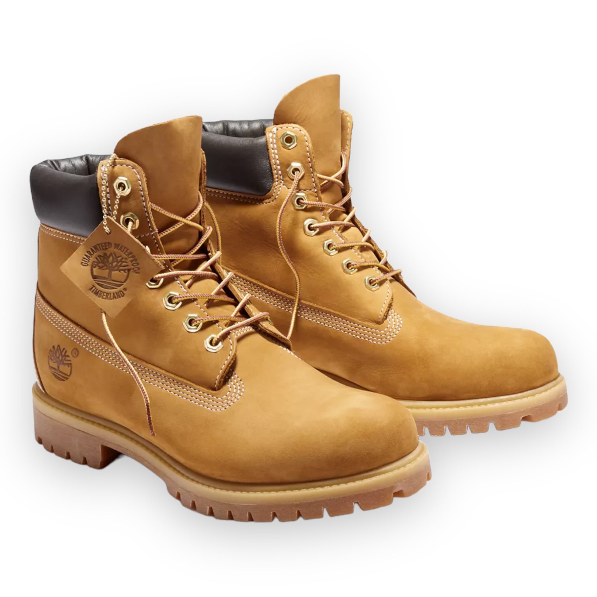 Timberland mens 6 inch premium waterproof boots sale