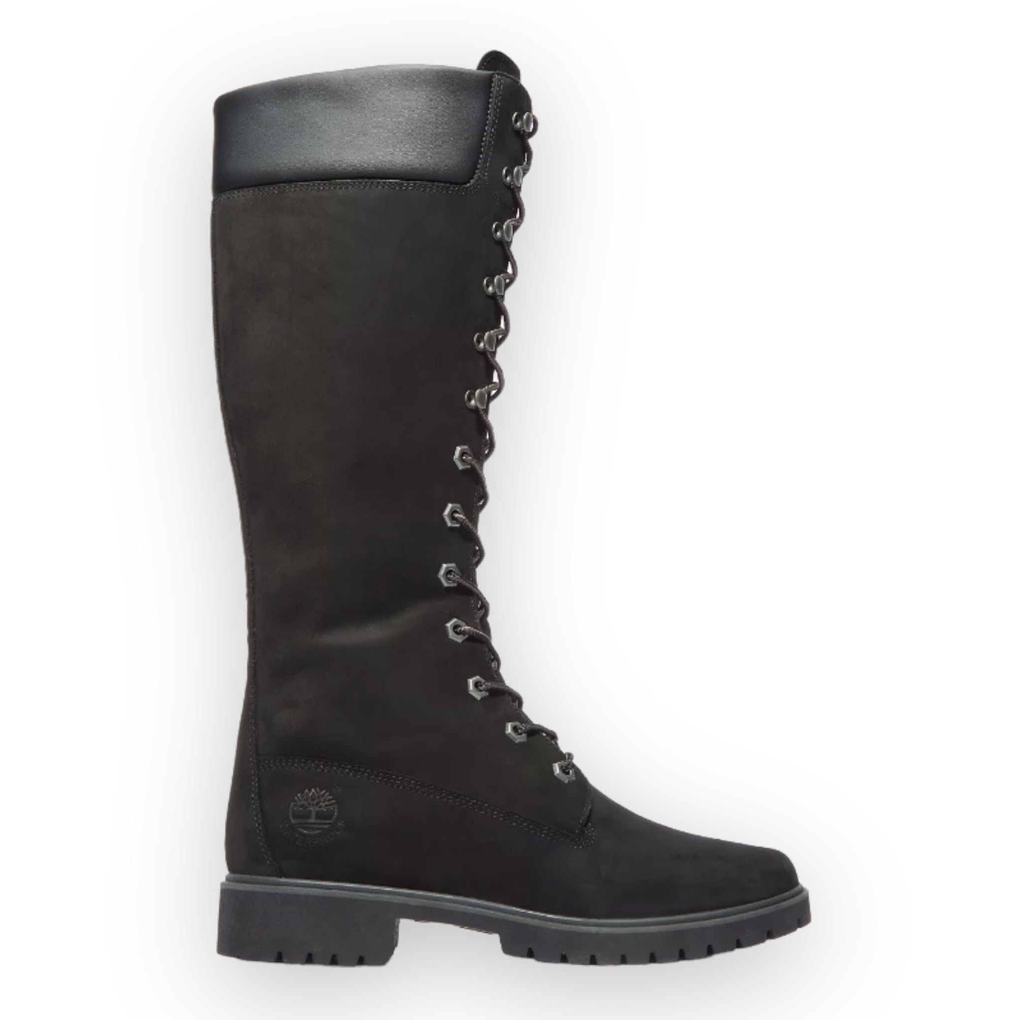 Timberland high knee clearance boots