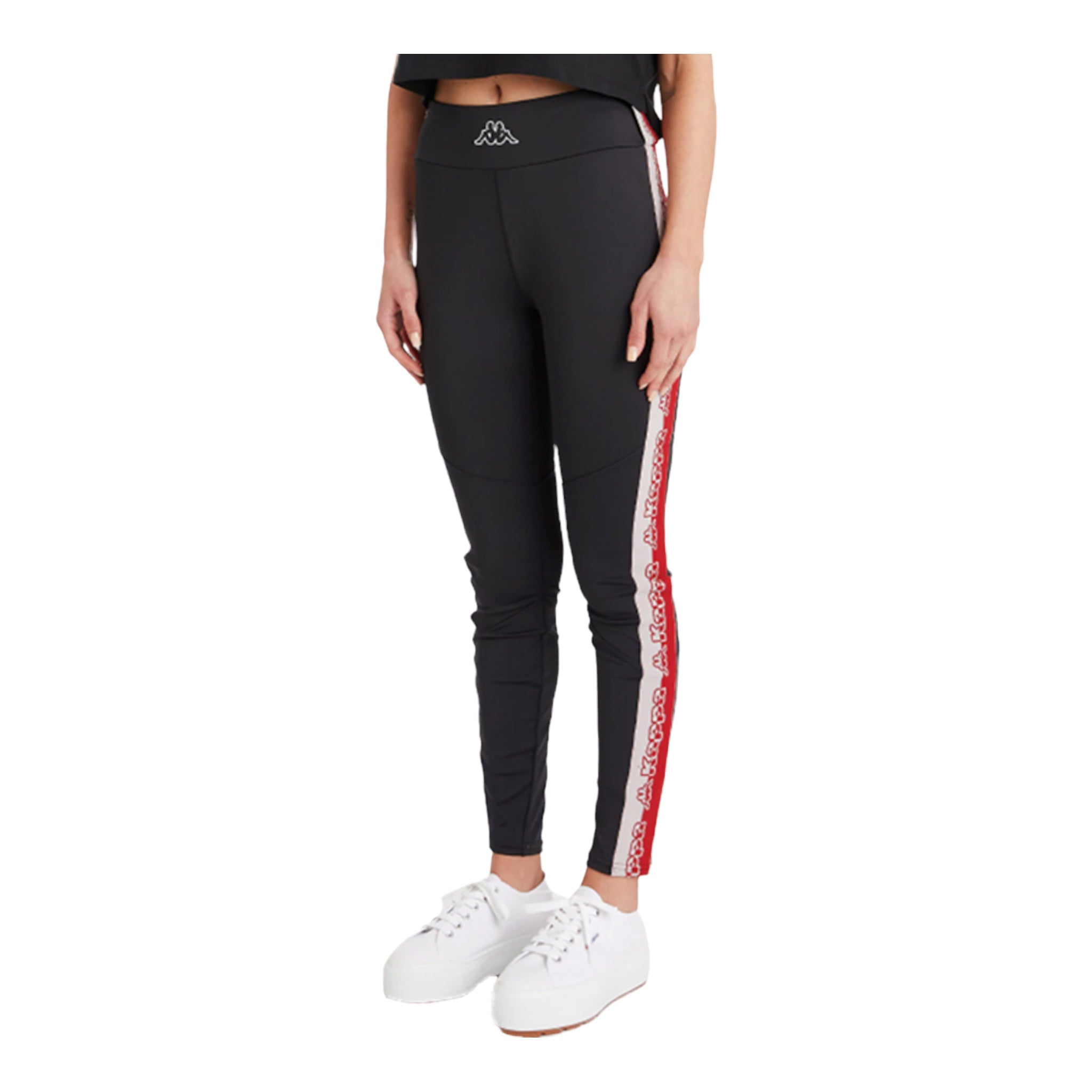 Kappa Women's Logo Tape Desir Leggings – Bouchards